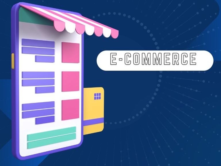 ecommerce website development