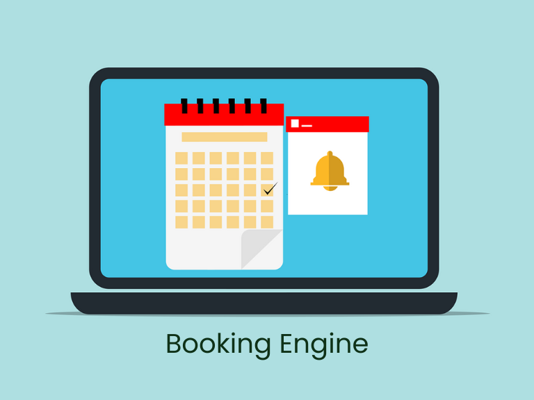 Booking Engine Software in Dubai UAE