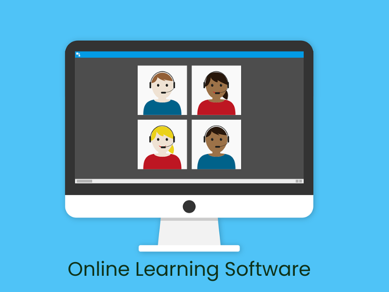 Online Learning Software Solution In Dubai UAE